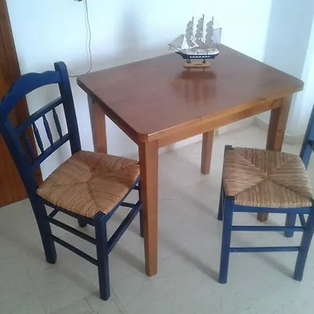 Dimitra Apartmán Parálion Ástros
