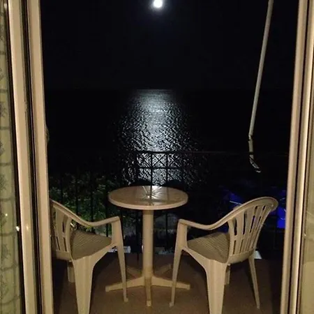 Dimitra Apartmán Parálion Ástros