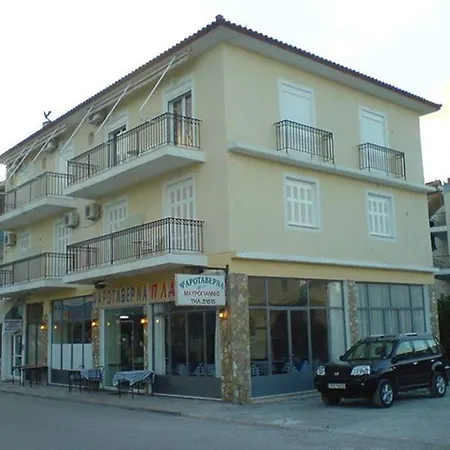 Dimitra Appartement