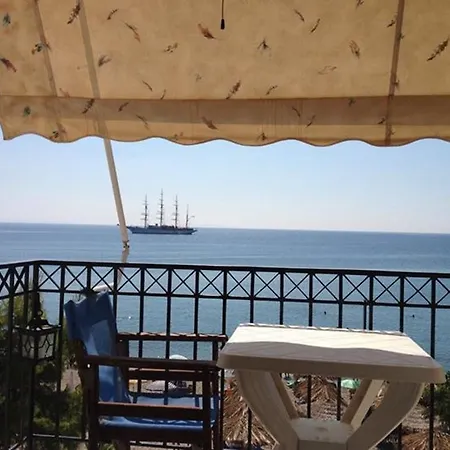 Dimitra Apartmán Parálion Ástros